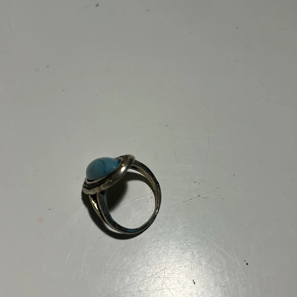 Turquoise ring - Picture 2 of 2